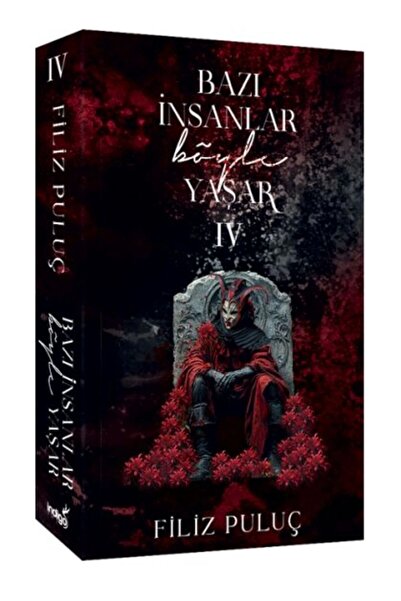 İndigo Kitap Bazı Insanlar Böyle Yaşar 4
