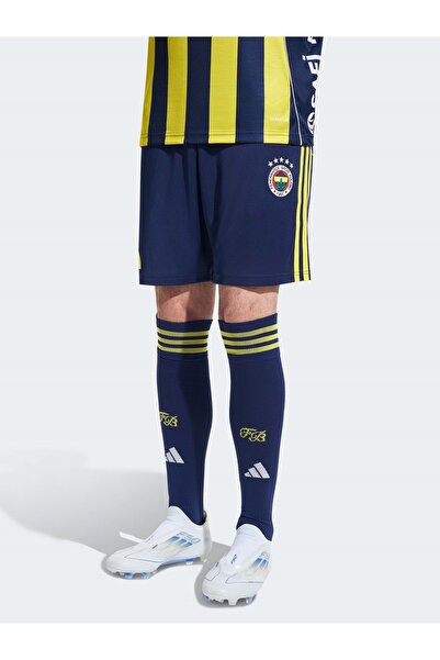Fenerbahçe 2025/26 Çubuklu Lacivert Şort