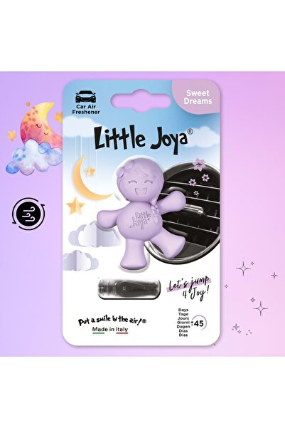 Genel Markalar Little Joe Little Joya Lavanta Araç Kokusu (Sweet Dreams) -45 ...