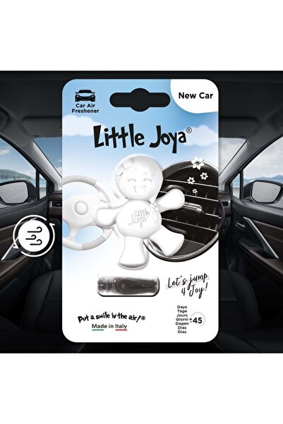Genel Markalar Little Joe Little Joya Yeni Araç Kokusu (New Car) -45 Gün -Oto...