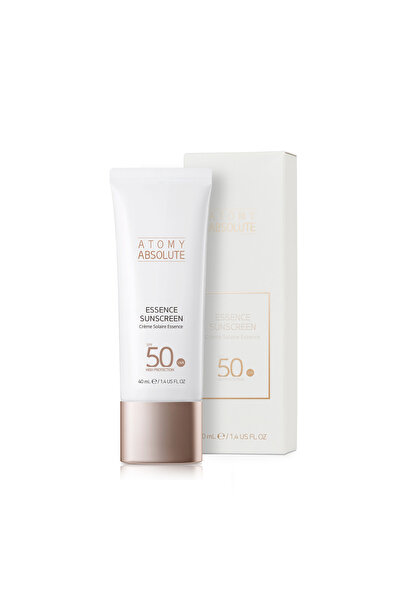 Atomy Absolute Essence Sunscreen SPF50+ | Lüks Güneş Koruyucu
