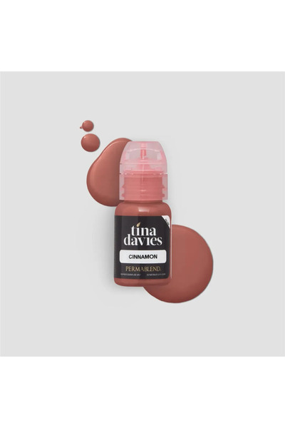 Perma Blend - Tina Davies Collection Cinnamon 15 ml