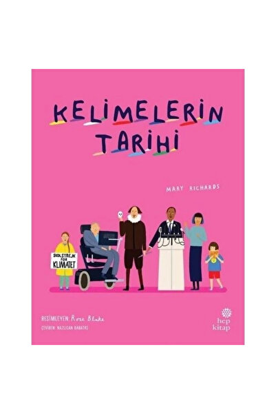 Hep Kitap Kelimelerin Tarihi