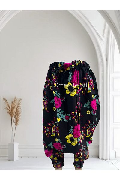 MODA Pantaloni largi pentru fete locale