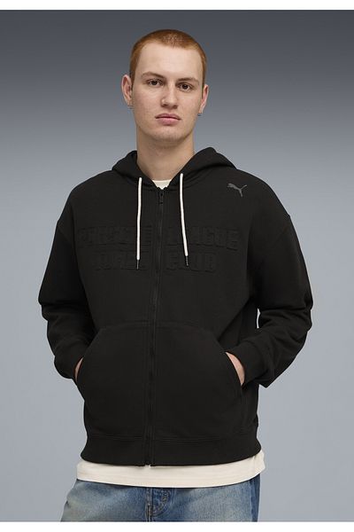 Puma x PORSCHE LEGACY Lifestyle Μπουφάν με Φερμουάρ Ανδρικό