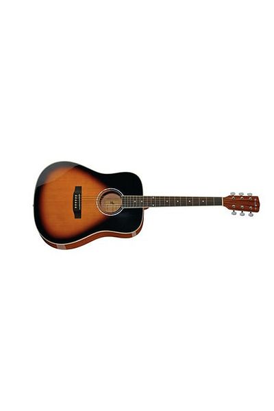 Harley Benton Harley Benton D120VS Acoustic Guitar