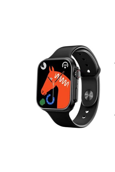 MACON D21 Series 8 Smart Watch Ultra - Black