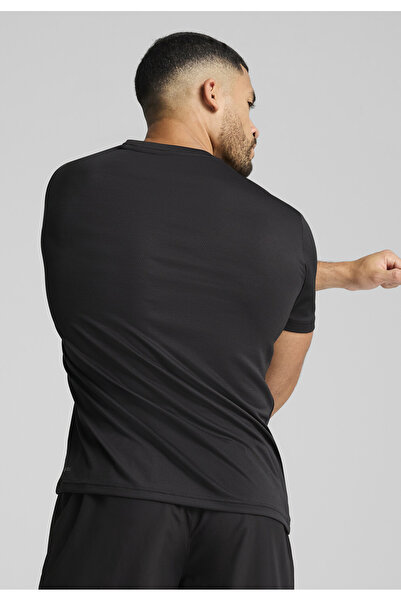 Puma Pánské tričko M Tad Ess Poly Texture Tee pro dospělé