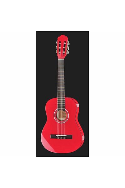 Startone Classical Guitar Rosie Startone CG-851 1/2 Red