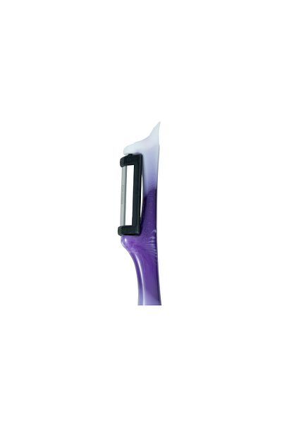 MSWISHŞEYMAÇETİN 2 Color Double Sided Peeler Without Peeler Purple White
