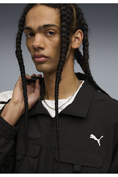 Puma T7 Cargo Relaxed Track Jacket Men