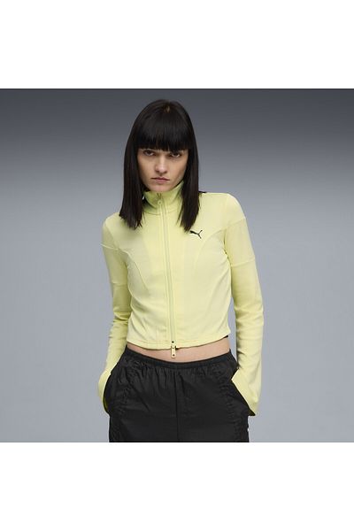 Puma Jachetă sport DARE TO Slim Cropped pentru femei