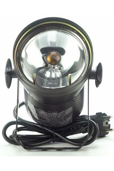 eurolite Projector PAR 36 Pinspot Eurolite incl. Bulb BK