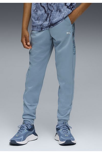 Puma Dětské kalhoty TRAIN ALL DAY Essentials Polyblend