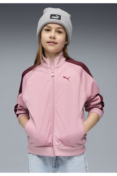 Puma T7 ALWAYS ON Νεανικό Μπουφάν Φόρμας