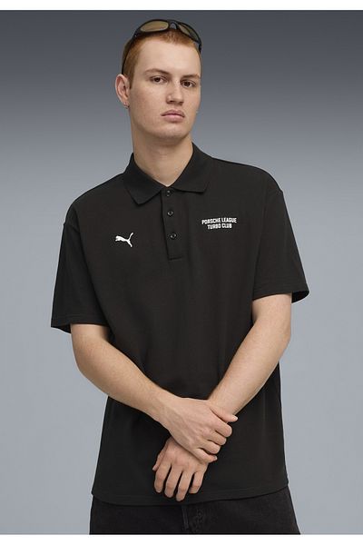Puma Pánské polokošile Porsche Legacy