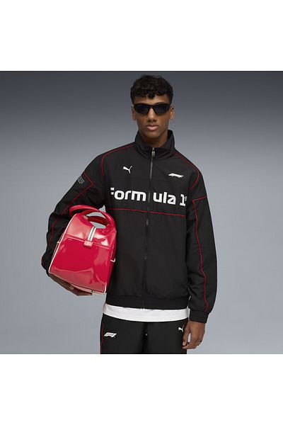 Puma F1® Sds2.0 Υφασμάτινο Μπουφάν Ανδρικό