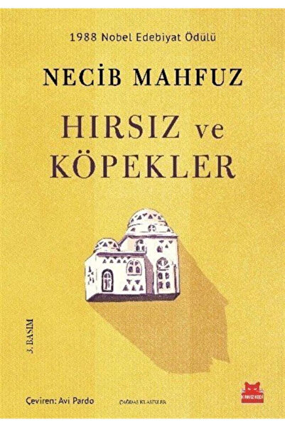 Kırmızı Kedi Yayınevi Hırsız ve Köpekler