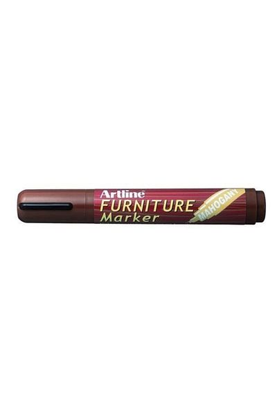 artline Furniture Marker Ek 95 Mahogany