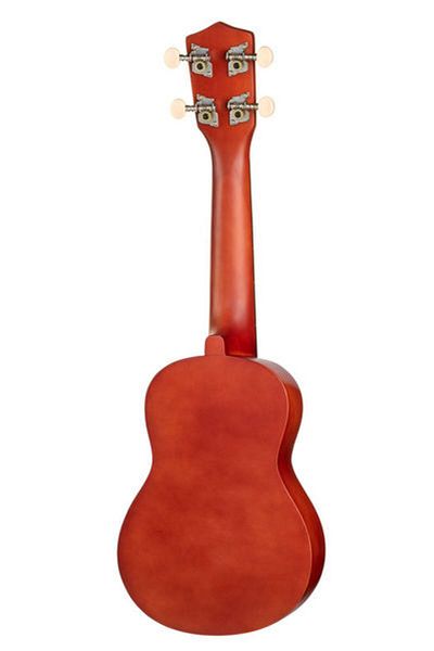 Harley Benton Ukulele Soprano Harley Benton UK-11DW Brown