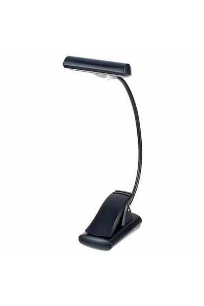Millenium Millenium T-Flex Light Lamp Black sheet music stand lamp