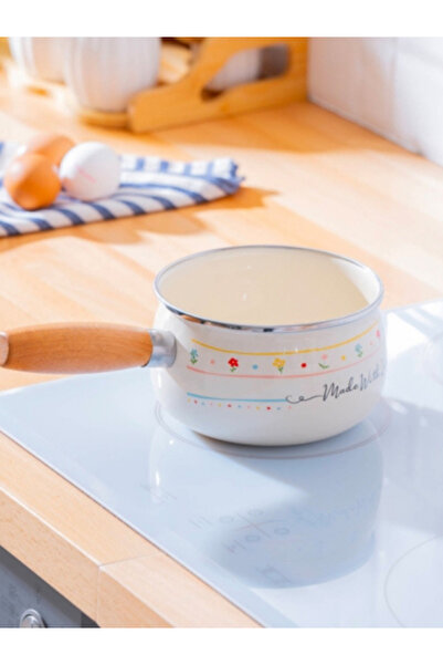 ACAR Emaye Sos Yumurta Haşlama Tava