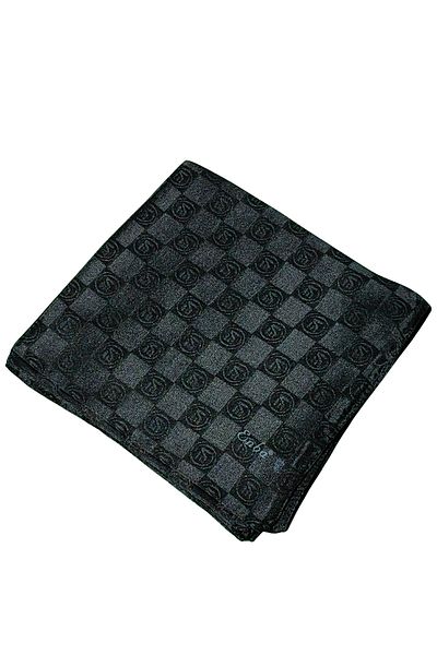 mim eşarp Κασκόλ με σχέδιο σκακιέρας Enba Jacquard