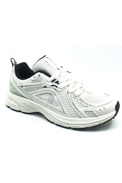 Hammer Jack 101-25028 Hamlet Running Shoes Unisex Sports Shoes White-Black