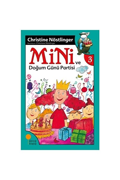 Günışığı Kitaplığı Mini Ve Doğum Günü Partisi / 3. Kitap