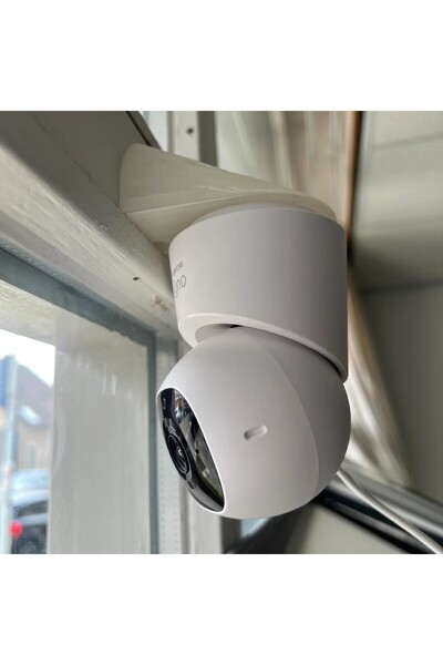 Eufy Security Kamera Duvar Montaj Aparatı (C210, C220, S350 Modelleri ile Uyumlu)