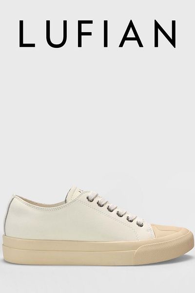 Lufian 121230037 Lıana Unisex Sneaker Παπούτσια Λευκά