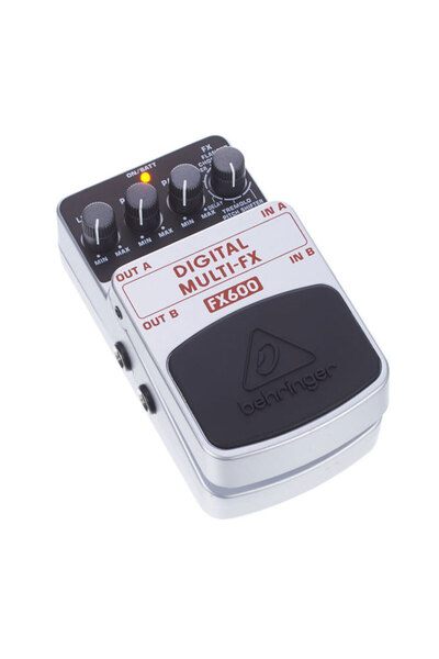 Behringer Behringer FX600 electric guitar pedal