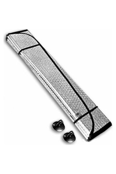 Automix Metallized Windshield Sunshade 140x70