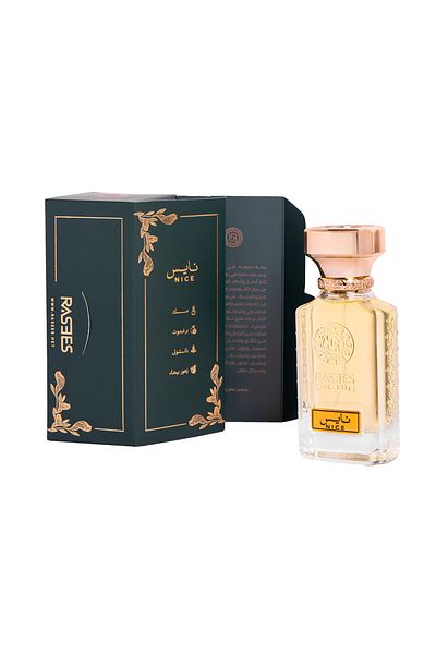 rasees Rasasi Nice Perfume for Unisex 75ml