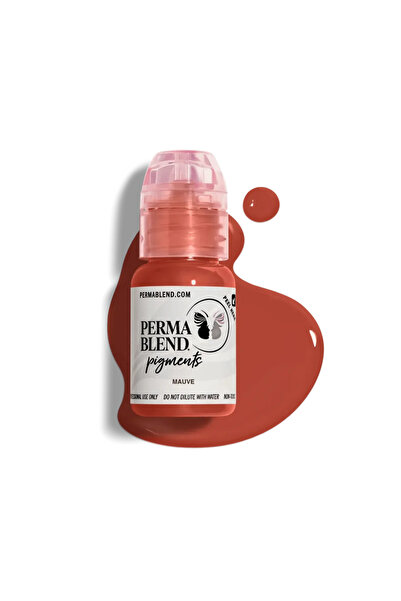 Perma Blend - لون شفاه مثير باللون الأرجواني الفاتح 15 مل