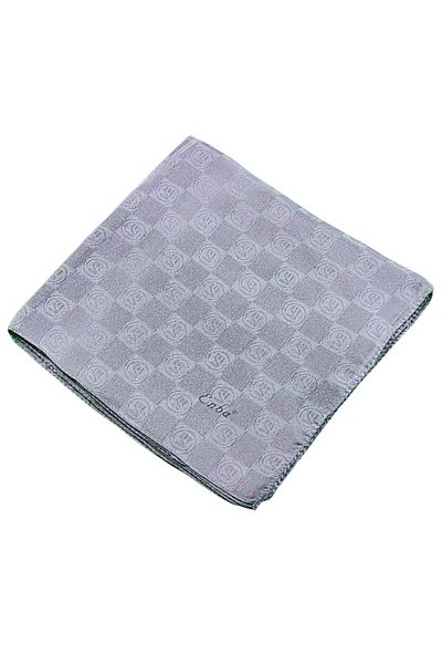 mim eşarp Κασκόλ με σχέδιο σκακιέρας Enba Jacquard