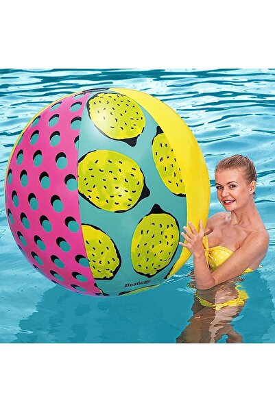 BESTWAY Bestway Retro Fashion Beach Ball 122Cm 26-31083