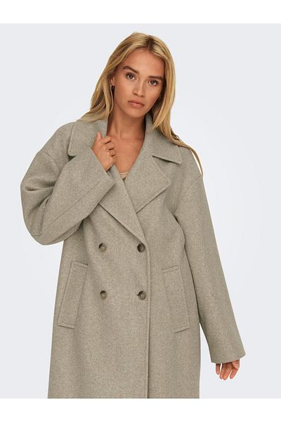 ONLY Onlwembley L/S Oversized Pnt Women's Coat