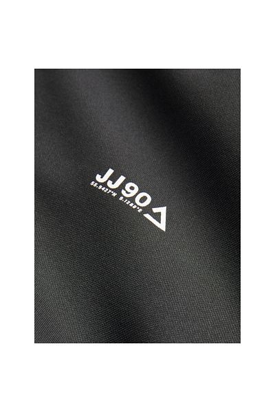 Jack & Jones Crew Neck Men's Sweatshirt - Chest Logo Printed, Basic