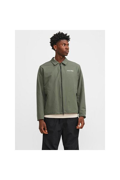 Jack & Jones Jcotrack Shacket Men's Seasonal Coat