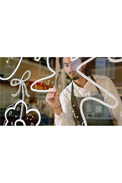 Edding E-4090 Cam Kalemi Fosforlu Turuncu