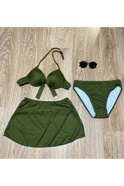 CN Νέο Γυναικείο Σετ Μπικίνι 3 τεμαχίων