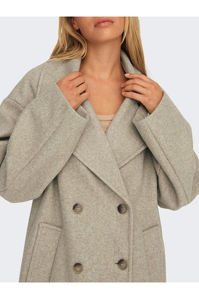 ONLY Onlwembley L/S Oversized Pnt Women's Coat