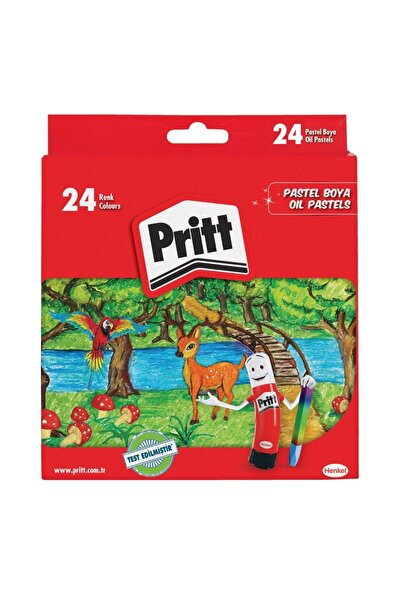 Pritt Eğlence Seti
