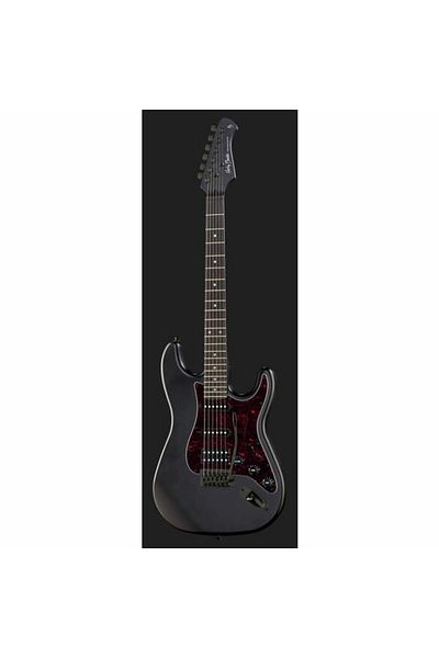 Harley Benton Harley Benton ST-20HSS SBK electric guitar