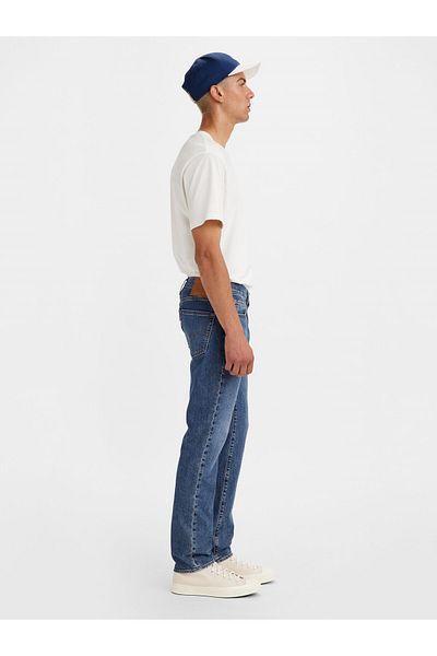 Levi's Lse 511 Slim Lse Corfu How Blue Adv Ανδρικό τζιν παντελόνι A2081-0002