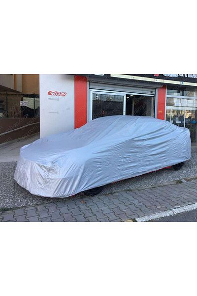 autogp Chevrolet Trax Super Luxury Car Tarpaulin - 70 % Muflonbezug