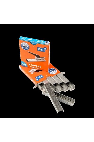 Delta Staple Wire - 1000pcs 200'syf 23/23 261 Model