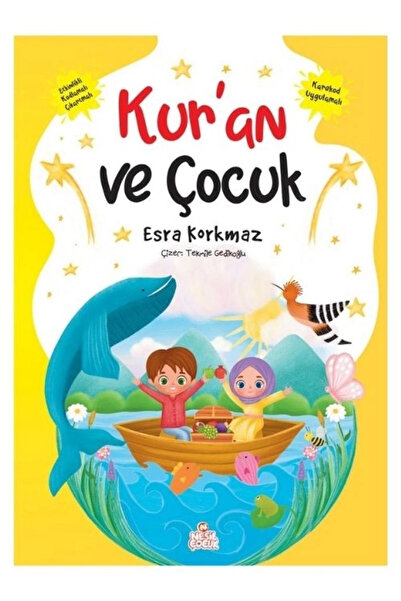 Timaş Yayınları منشورات القرآن والأطفال - عصرا كوركماز
