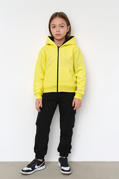 rg kidsstore Djevojčice / Dečaci Kardigan sa patentnim zatvaračem i trenerka ...